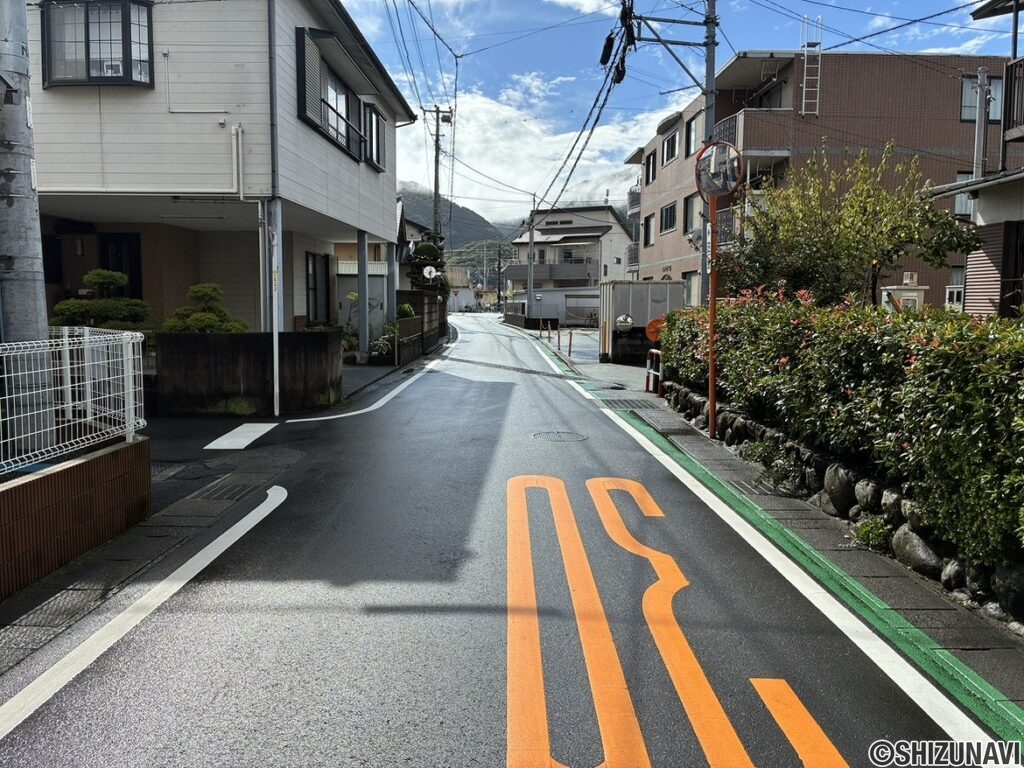 伊豆の国市田京　中古住宅　外観