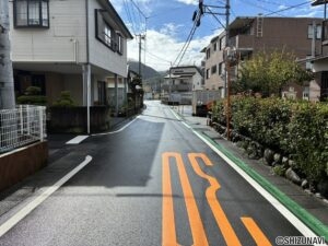 伊豆の国市田京　中古住宅　外観