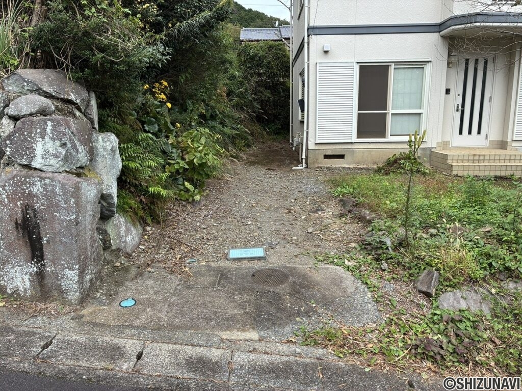 熱海市泉　セキスイハイム中古住宅　外観