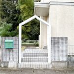 【外観／玄関アプローチ】