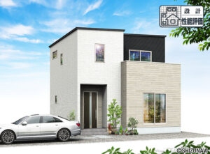 【2027.3完成予定】静岡市葵区瀬名7丁目16期　新築一戸建て　の物件画像