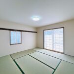 リプライス　野田　和室