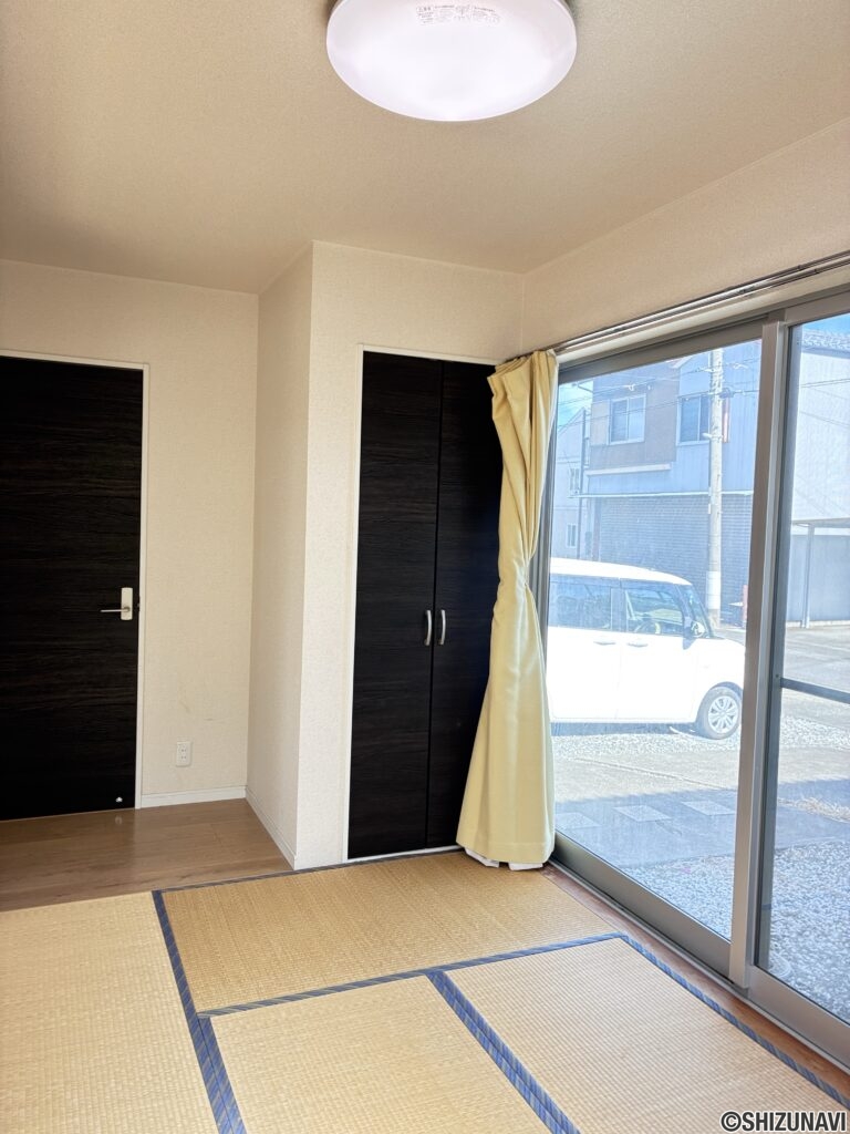 静岡市清水区横砂中町　中古住宅の画像