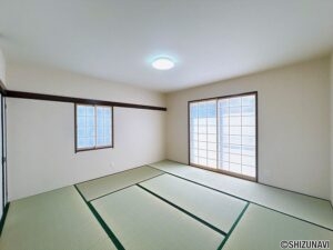 リプライス　野田　和室