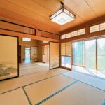 【和室　続き間】