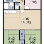 現況と図面が異なる場合、現況を優先します。