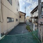 北東側正面