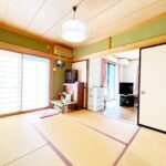 【1階南側和室／別角度】