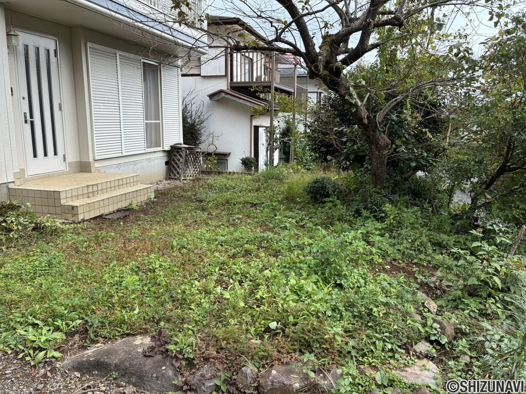 熱海市泉　セキスイハイム中古住宅　外観