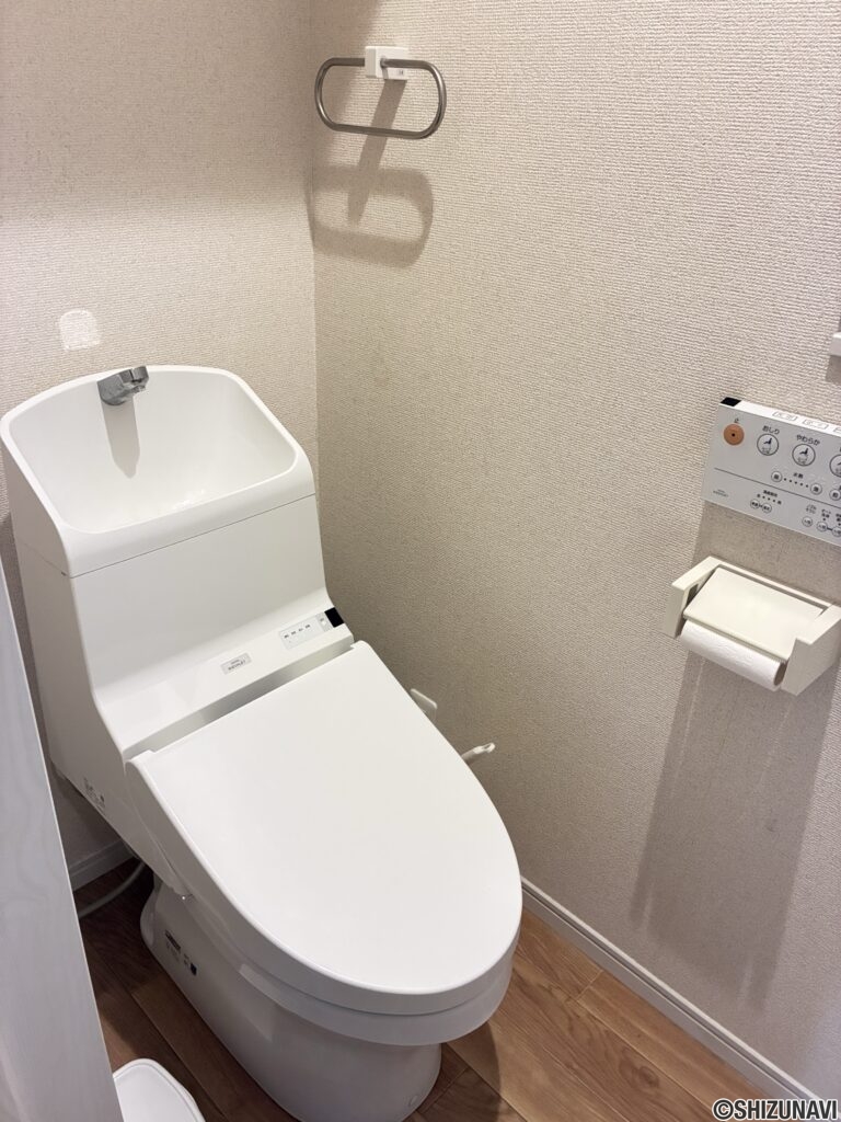 静岡市清水区横砂中町　中古住宅の画像