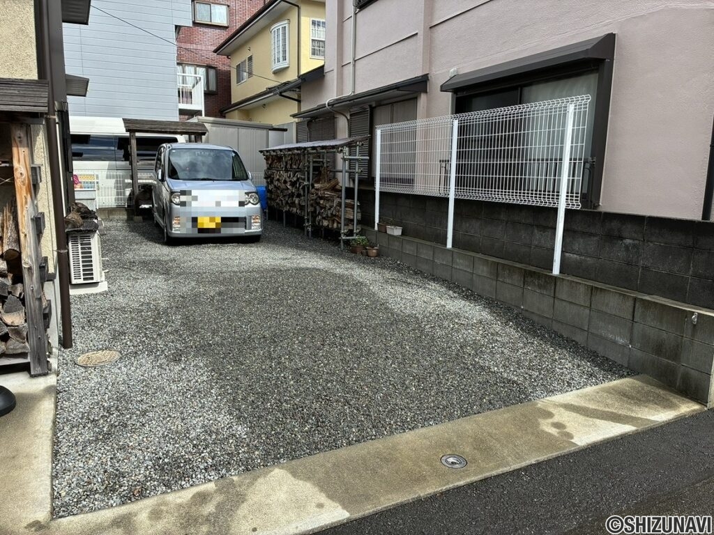 伊豆の国市田京　中古住宅　外観