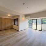 広々としたリビングです。