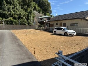 裾野市桃園　土地が売りに出ましたの物件画像