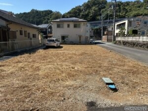 裾野市桃園　外観