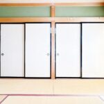 【1階和室収納】