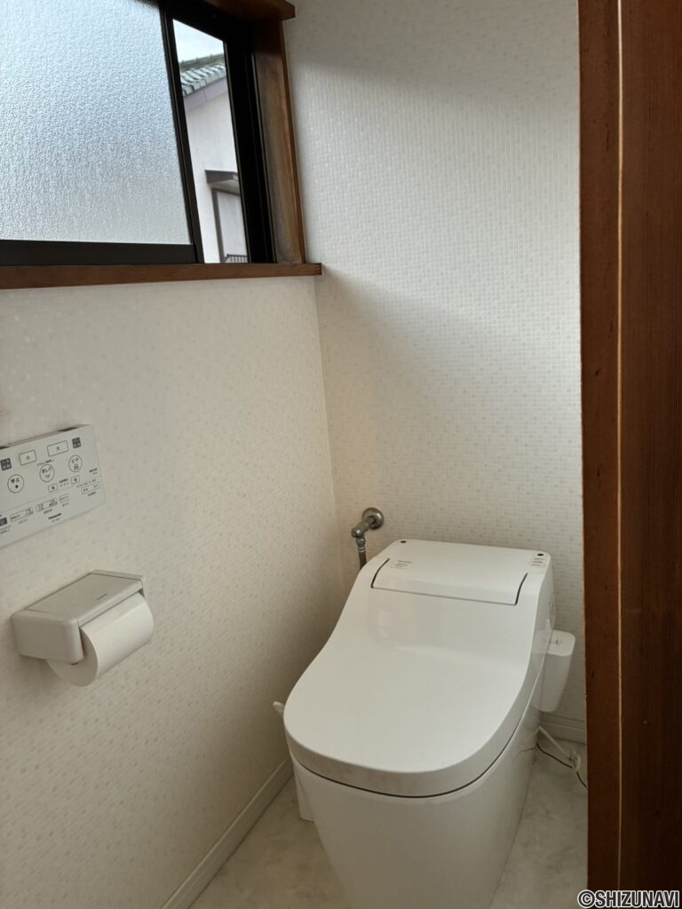 御殿場市神山　中古H３　内観