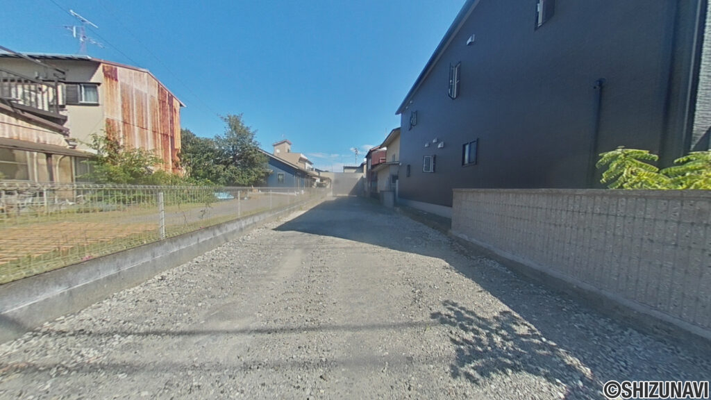 静岡市　葵区田町3丁目66　全体