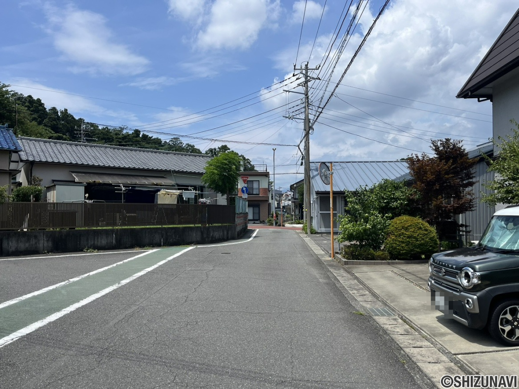 【仲介手数料不要】駿東郡清水町中徳倉　住宅用地の画像